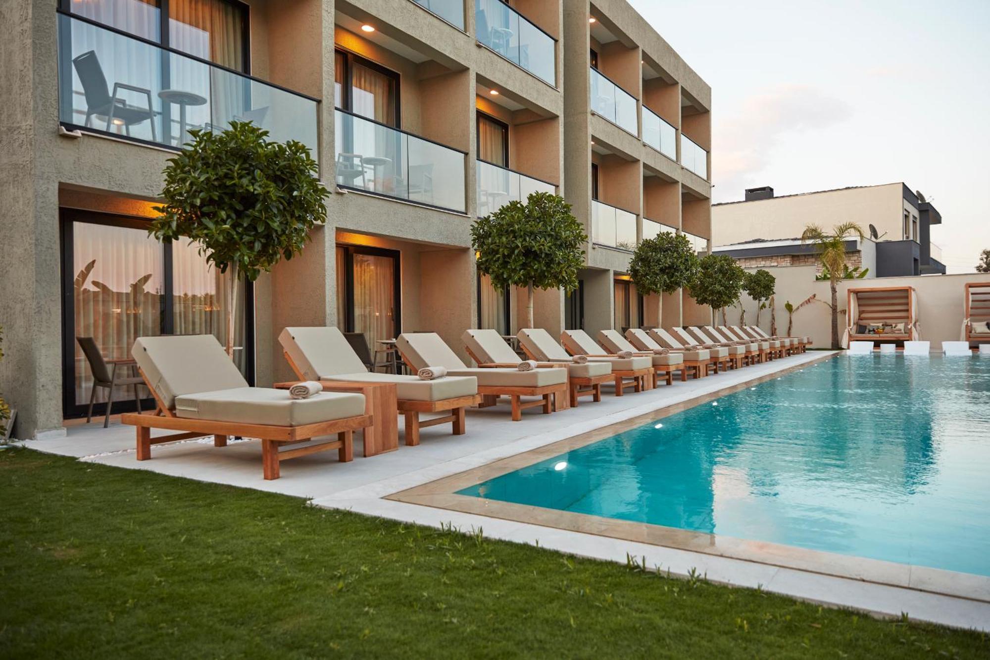 Venzi Ayayorgi-adult Only 15 Hotel Çeşme